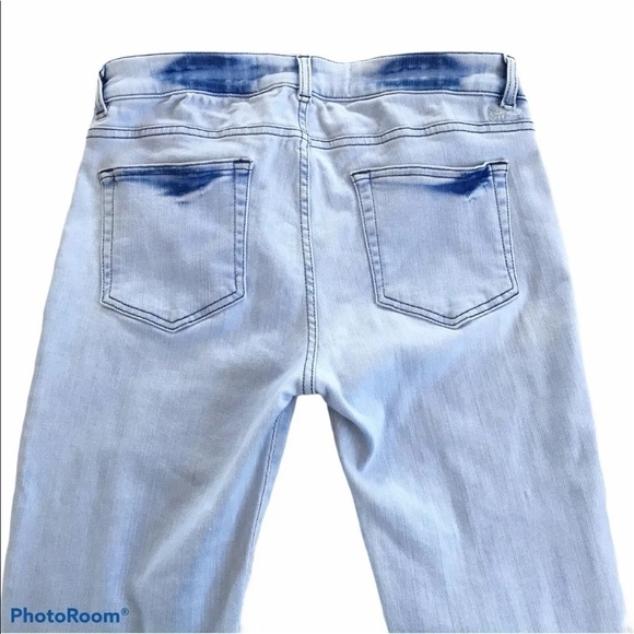 IRO Amative Jeans Skinny Mid Rise Sold on Revolve - Picture 9 of 12